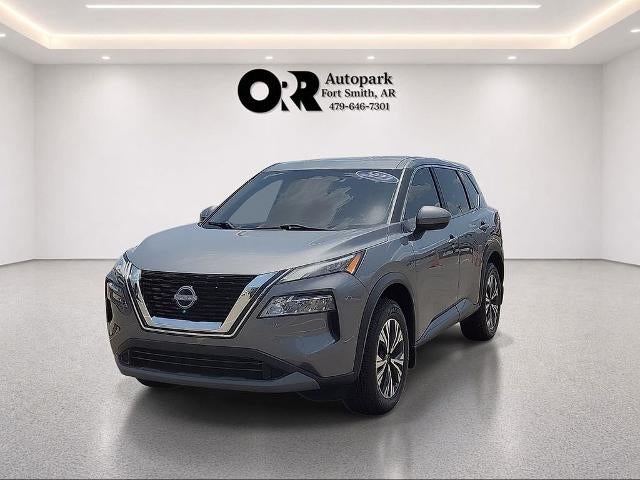 2023 Nissan Rogue FWD SV