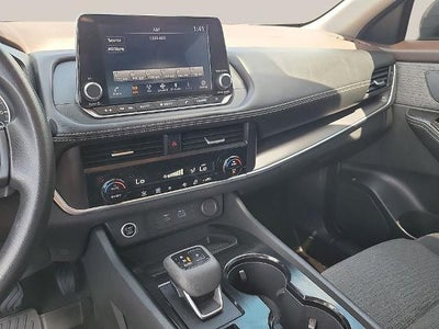 2023 Nissan Rogue FWD SV