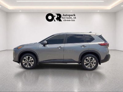 2023 Nissan Rogue FWD SV