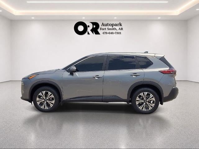 2023 Nissan Rogue FWD SV