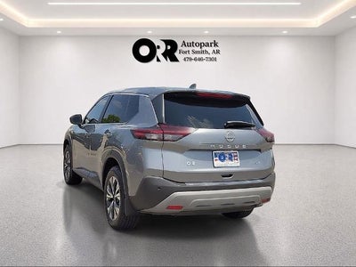 2023 Nissan Rogue FWD SV