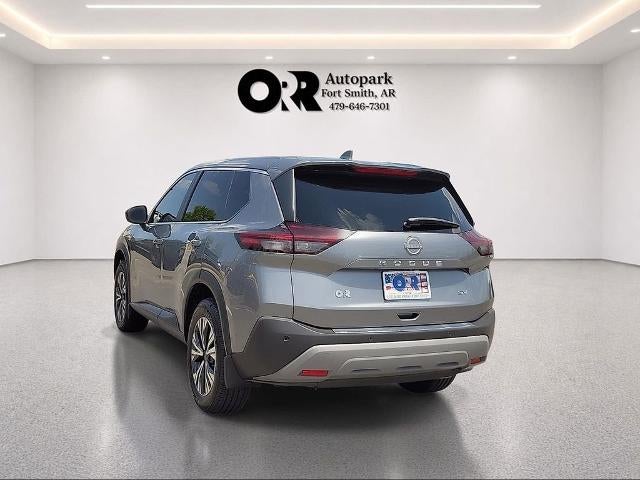 2023 Nissan Rogue FWD SV