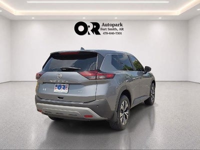 2023 Nissan Rogue FWD SV