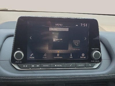 2024 Nissan Rogue FWD SV