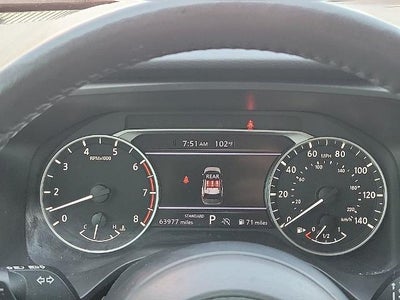 2024 Nissan Rogue FWD SV
