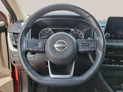 2024 Nissan Rogue FWD SV