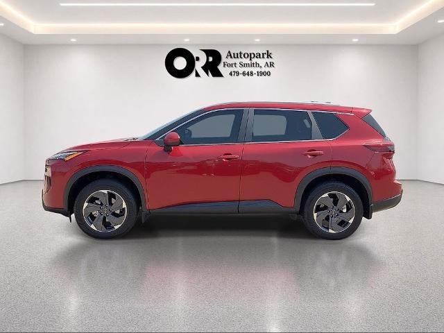 2024 Nissan Rogue FWD SV