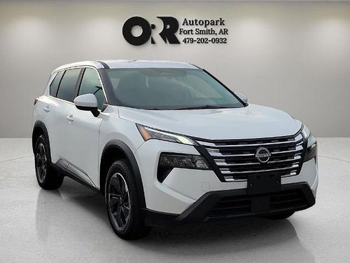2025 Nissan Rogue FWD SV