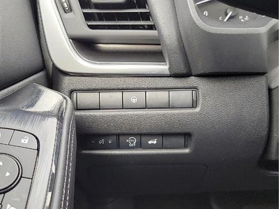 2025 Nissan Rogue FWD SV