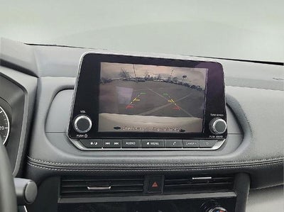 2025 Nissan Rogue FWD SV