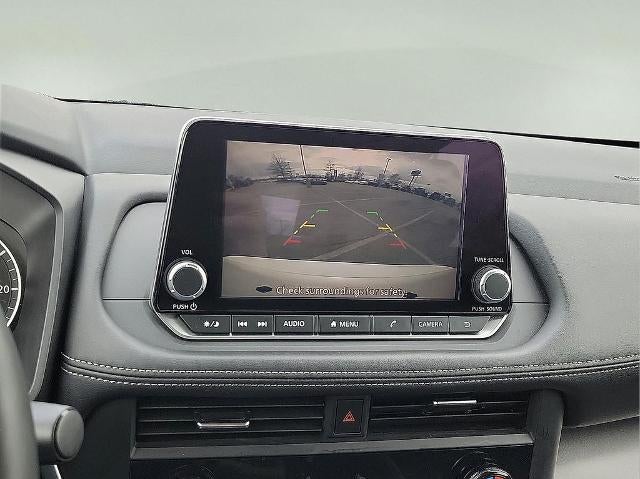 2025 Nissan Rogue FWD SV