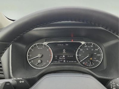 2025 Nissan Rogue FWD SV