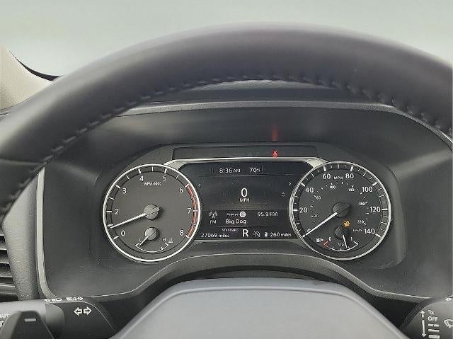 2025 Nissan Rogue FWD SV