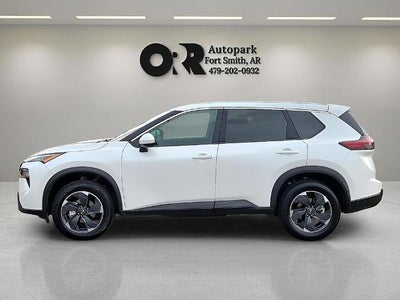 2025 Nissan Rogue FWD SV