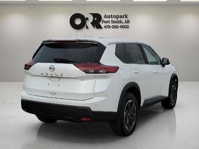 2025 Nissan Rogue FWD SV