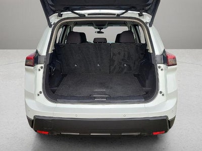 2025 Nissan Rogue FWD SV