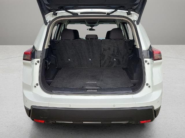 2025 Nissan Rogue FWD SV