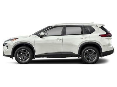 2025 Nissan Rogue FWD SV