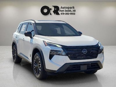 2026 Nissan Rogue 2026.5 FWD Dark Armor