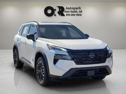 2026 Nissan Rogue 2026.5 FWD Dark Armor