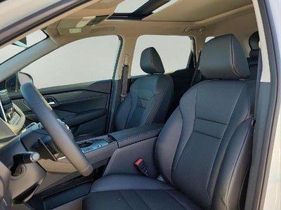 2026 Nissan Rogue 2026.5 FWD Dark Armor