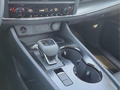 2026 Nissan Rogue 2026.5 FWD Dark Armor