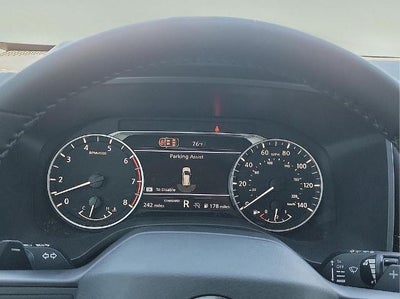 2026 Nissan Rogue 2026.5 FWD Dark Armor