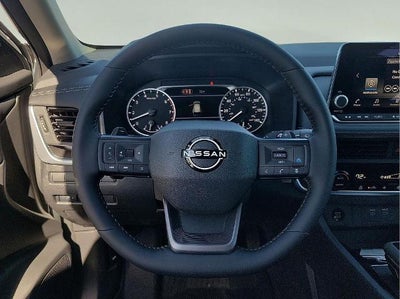 2026 Nissan Rogue 2026.5 FWD Dark Armor