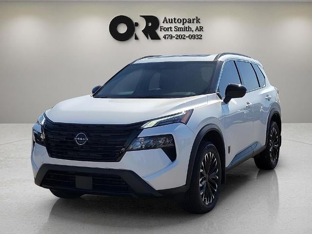 2026 Nissan Rogue 2026.5 FWD Dark Armor