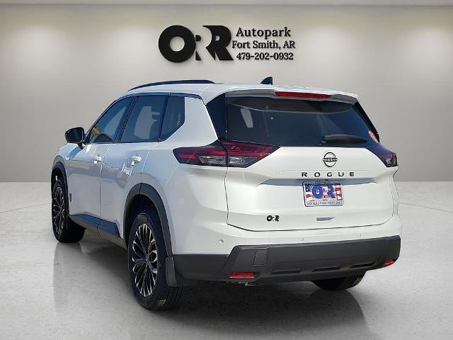 2026 Nissan Rogue 2026.5 FWD Dark Armor