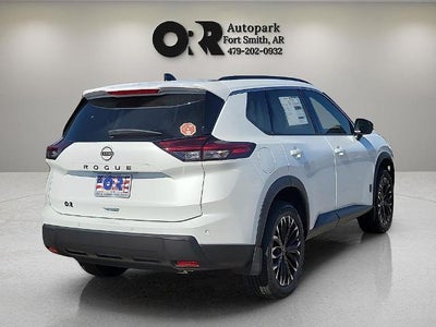 2026 Nissan Rogue 2026.5 FWD Dark Armor