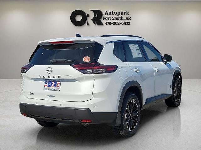 2026 Nissan Rogue 2026.5 FWD Dark Armor