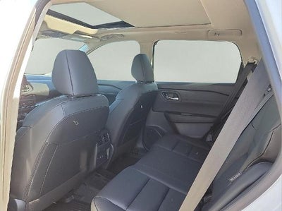 2026 Nissan Rogue 2026.5 FWD Dark Armor