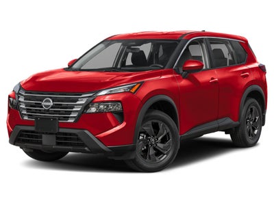 2026 Nissan Rogue 2026.5 FWD SV