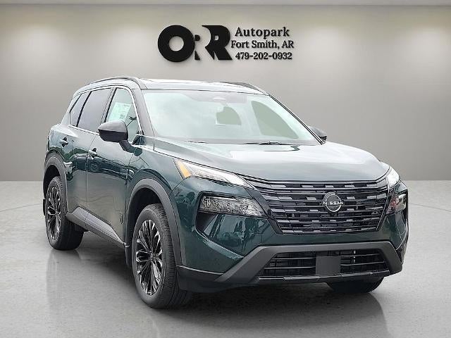 2026 Nissan Rogue Dark Armor's photo