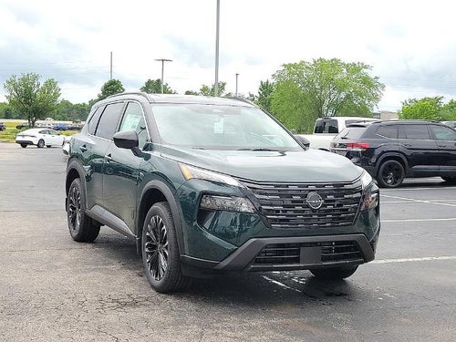 2026 Nissan Rogue 2026.5 FWD Dark Armor