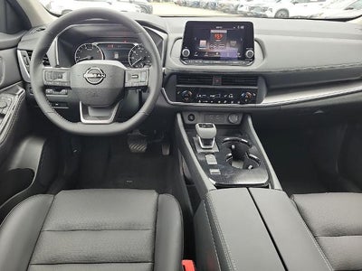 2026 Nissan Rogue 2026.5 FWD Dark Armor