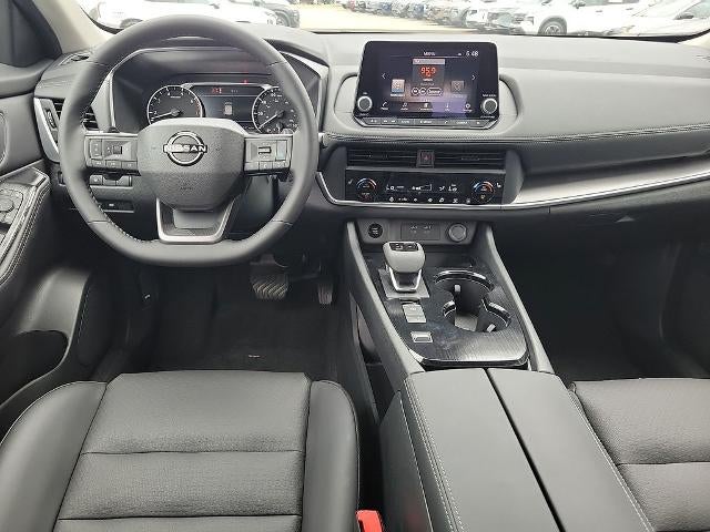 2026 Nissan Rogue 2026.5 FWD Dark Armor