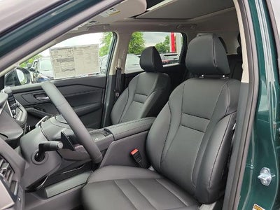 2026 Nissan Rogue 2026.5 FWD Dark Armor