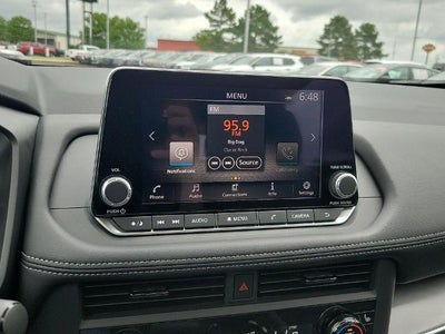 2026 Nissan Rogue 2026.5 FWD Dark Armor
