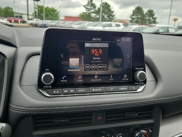 2026 Nissan Rogue 2026.5 FWD Dark Armor