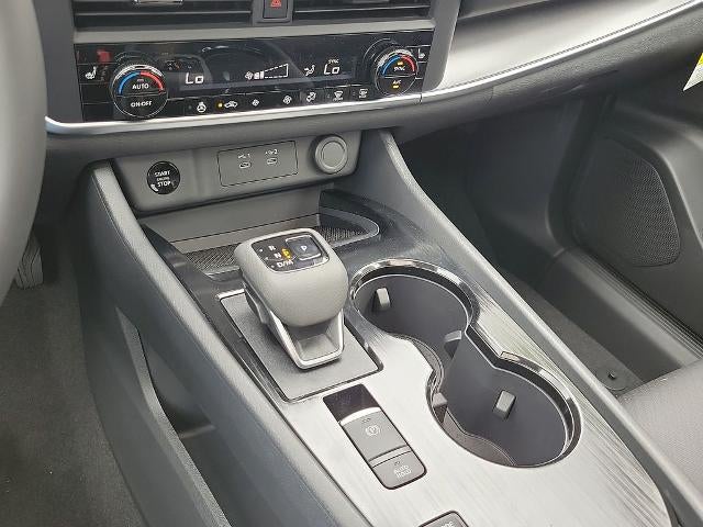 2026 Nissan Rogue 2026.5 FWD Dark Armor