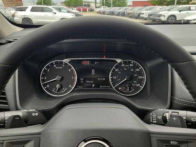 2026 Nissan Rogue 2026.5 FWD Dark Armor