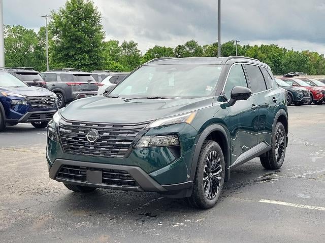 2026 Nissan Rogue 2026.5 FWD Dark Armor