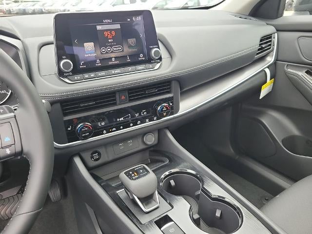 2026 Nissan Rogue 2026.5 FWD Dark Armor