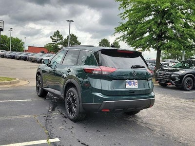 2026 Nissan Rogue 2026.5 FWD Dark Armor