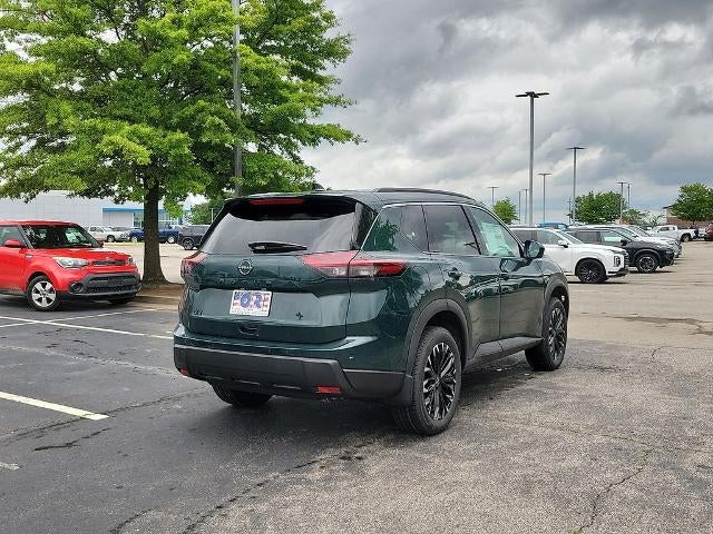 2026 Nissan Rogue 2026.5 FWD Dark Armor
