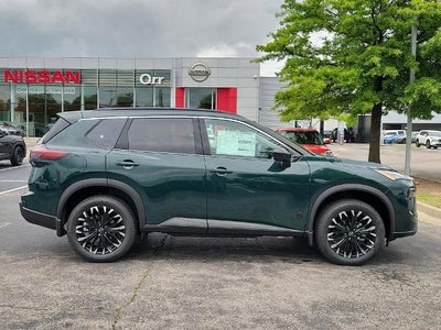 2026 Nissan Rogue 2026.5 FWD Dark Armor