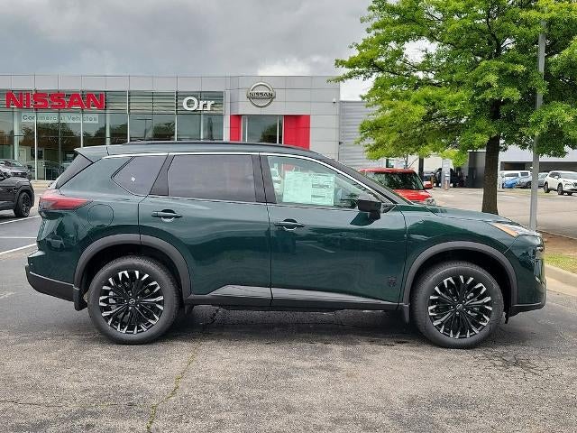 2026 Nissan Rogue 2026.5 FWD Dark Armor