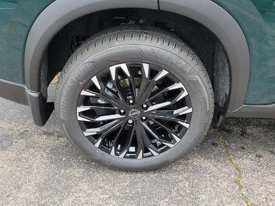 2026 Nissan Rogue 2026.5 FWD Dark Armor